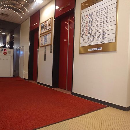 Hotel Route Цукуба Екстер'єр фото