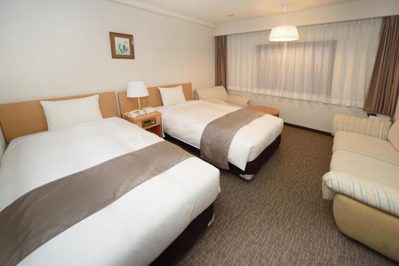 Hotel Route Цукуба Екстер'єр фото