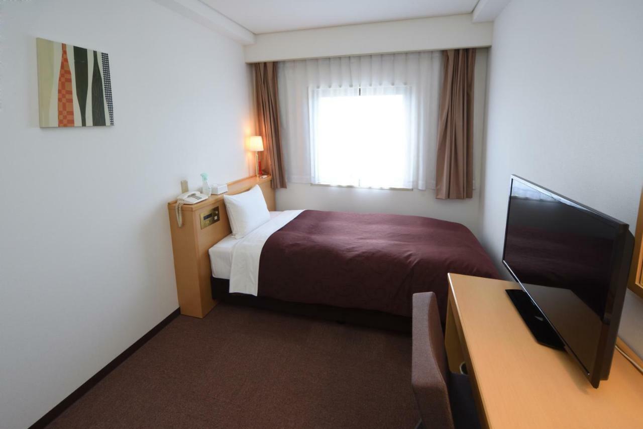 Hotel Route Цукуба Екстер'єр фото